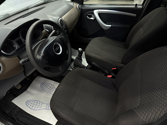 Lada (ВАЗ) Largus, 2015 года, пробег 128285 км