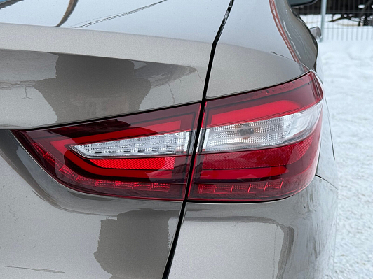 Lada (ВАЗ) Vesta, 2025 года, пробег 4853 км