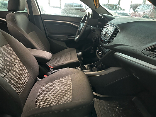 Lada (ВАЗ) Vesta Comfort Winter EnjoY, 2018 года, пробег 131550 км