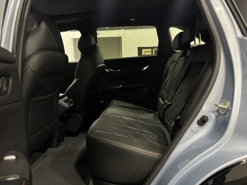 Changan CS75 Plus Tech, серый