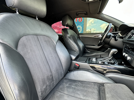 Audi A6 Advance, 2014 года, пробег 174000 км