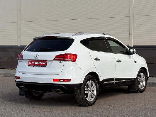 JAC S5 (Eagle) Luxury, 2014 года, пробег 98481 км