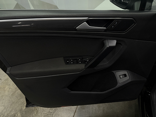 Volkswagen Tiguan Exclusive, 2017 года, пробег 194333 км