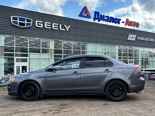 Mitsubishi Lancer, 2010 года, пробег 175246 км