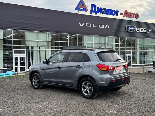 Mitsubishi ASX Instyle, 2011 года, пробег 138385 км