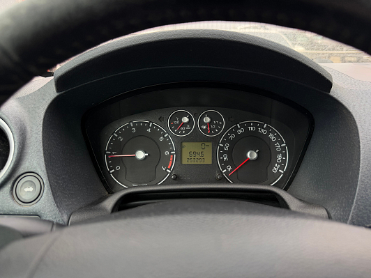 Ford Fusion Trend, 2007 года, пробег 253800 км