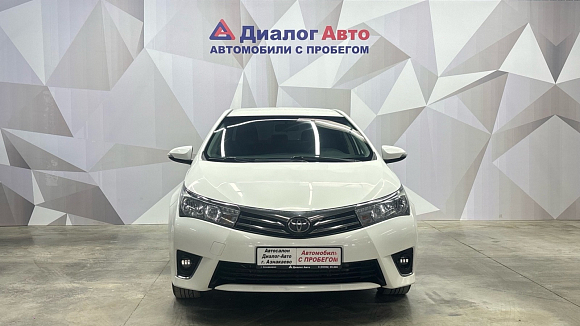 Toyota Corolla, 2013 года, пробег 142000 км