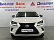Lexus NX Black Vision, 2020 года, пробег 90000 км