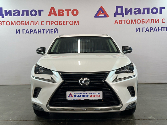 Lexus NX Black Vision, 2020 года, пробег 90000 км