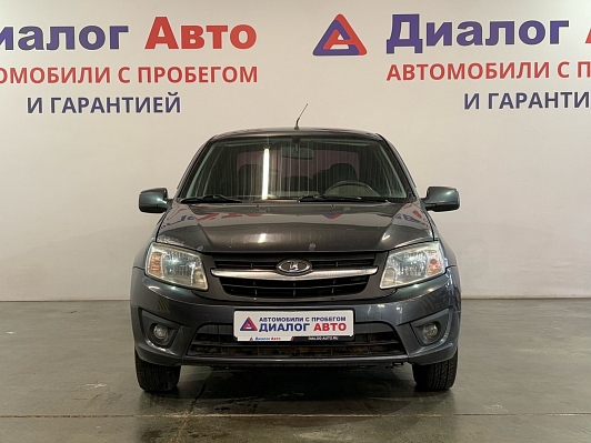 Lada (ВАЗ) Granta Classic Start Glonass 21901-51-234, 2015 года, пробег 176000 км