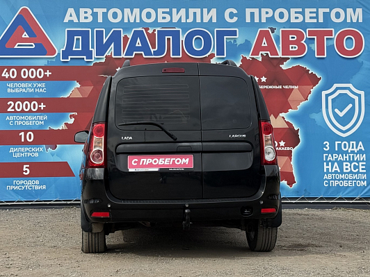 Lada (ВАЗ) Largus, 2015 года, пробег 138349 км