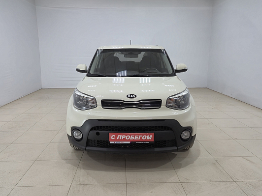 Kia Soul Comfort, 2017 года, пробег 147619 км