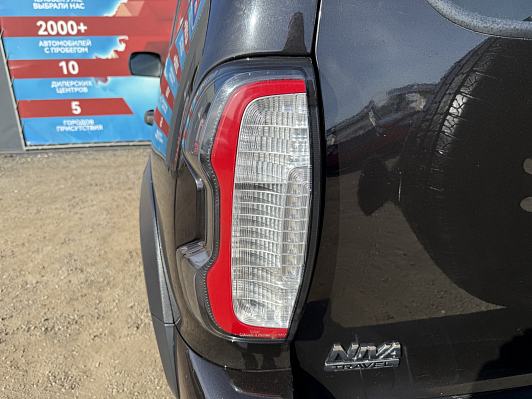 Lada (ВАЗ) Niva Travel Classic, 2023 года, пробег 92000 км