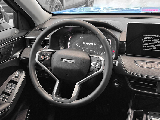 Haval New Jolion Tech+, голубой