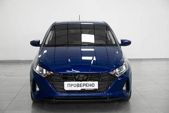 Hyundai i20 Active, 2023 года, пробег 25000 км