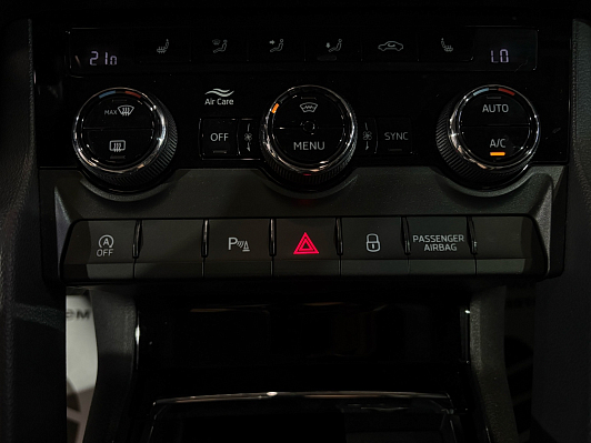 Skoda Karoq Ambition, 2020 года, пробег 69039 км