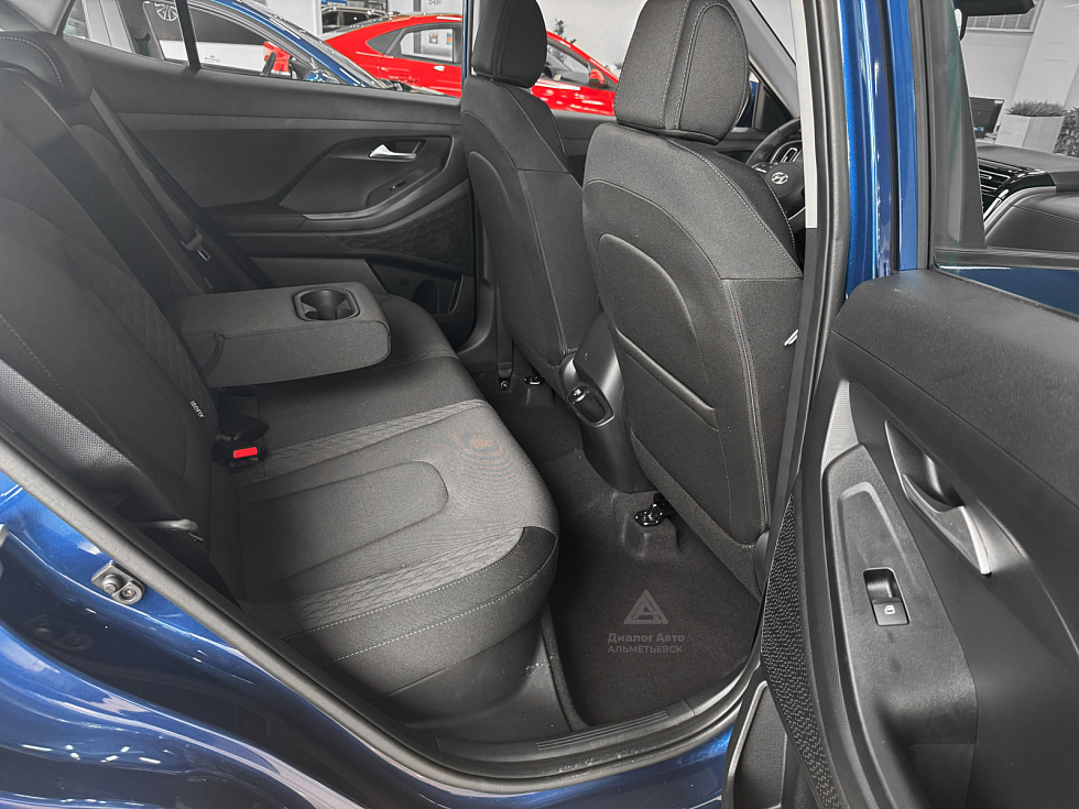 Solaris HC Лайфстайл (Lifestyle) 10.2024, синий