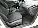 Ford Focus White and Black, 2017 года, пробег 93185 км