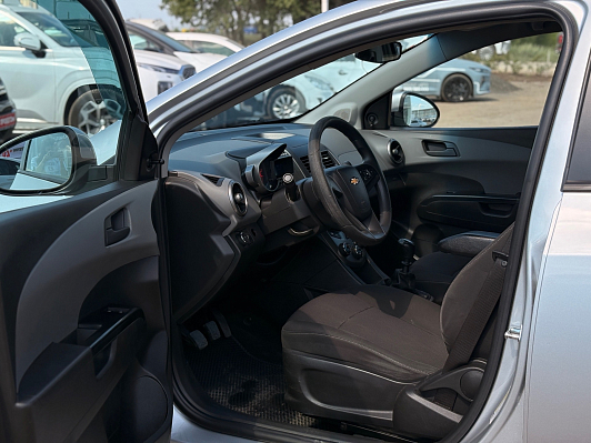 Chevrolet Aveo LT, 2012 года, пробег 211236 км