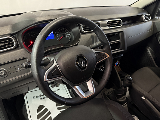 Renault Duster, 2021 года, пробег 45000 км