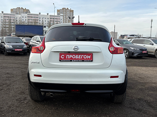 Nissan Juke SE+ Sport, 2013 года, пробег 136679 км