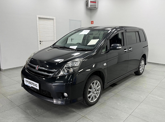 Toyota ISis, 2010 года, пробег 185773 км