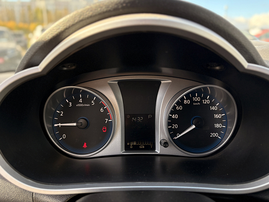 Datsun mi-DO, 2019 года, пробег 92666 км