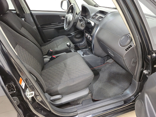 Suzuki SX4, 2007 года, пробег 243485 км