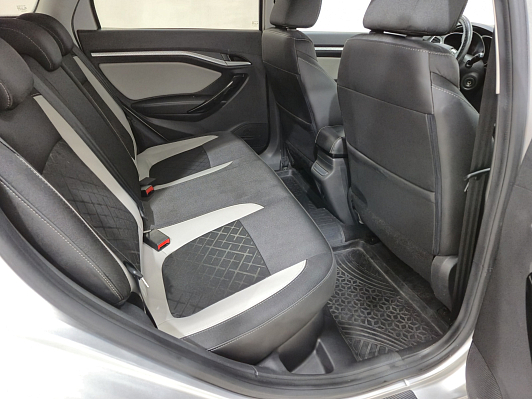 Lada (ВАЗ) Vesta Luxe, 2020 года, пробег 106345 км