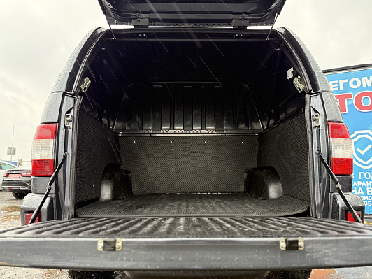 УАЗ Pickup Люкс Премиум, 2024 года, пробег 25000 км