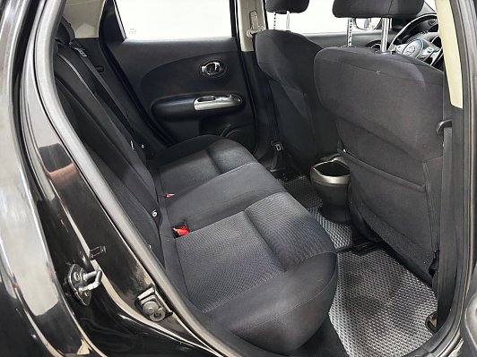 Nissan Juke SE, 2013 года, пробег 194791 км