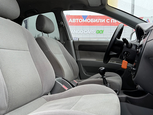 Chevrolet Lacetti Star, 2008 года, пробег 176593 км