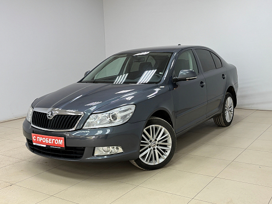 Skoda Octavia, 2012 года, пробег 182149 км