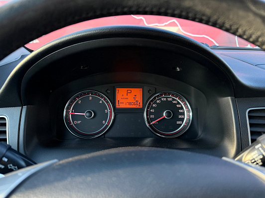 SsangYong Actyon, 2011 года, пробег 178001 км