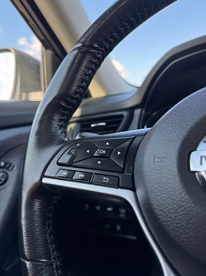 Nissan X-Trail SE+, 2019 года, пробег 143962 км