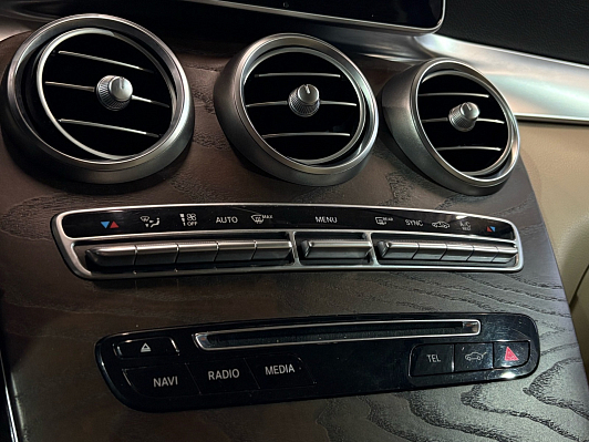 Mercedes-Benz GLC GLC 220 d 4MATIC Premium, 2016 года, пробег 163000 км