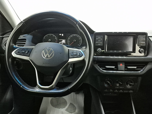 Volkswagen Polo Respect, 2020 года, пробег 116464 км