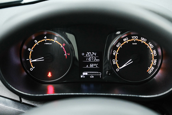 Lada (ВАЗ) Granta Comfort, 2024 года, пробег 11072 км