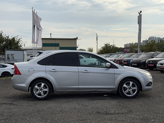 Ford Focus Ghia Special Edition, 2010 года, пробег 220503 км