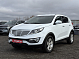 Kia Sportage Luxe, 2010 года, пробег 217513 км