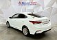 Hyundai Solaris Elegance, 2017 года, пробег 96754 км