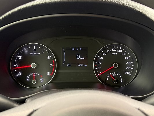 Kia Sportage Comfort, 2017 года, пробег 147000 км