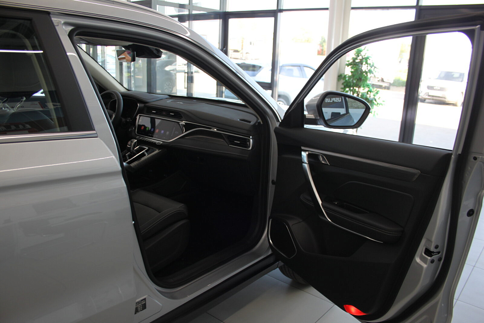 Belgee X70 Актив, серебряный