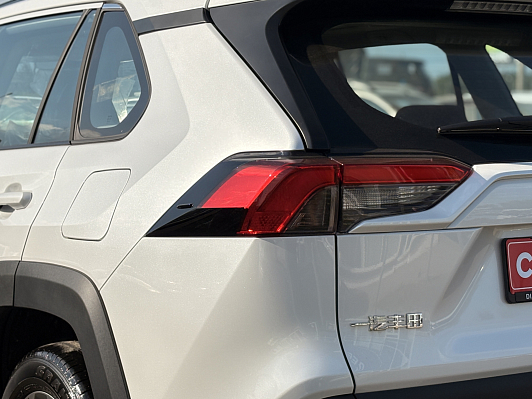 Toyota RAV4 Adventure Plus, 2024 года, пробег 63 км