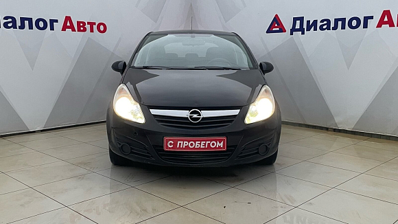 Opel Corsa Essentia, 2008 года, пробег 194772 км