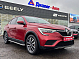 Renault Arkana Drive, 2020 года, пробег 133393 км