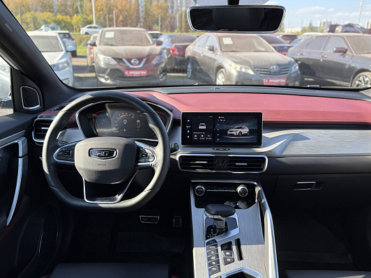 Belgee X50 Prestige, 2024 года, пробег 4823 км