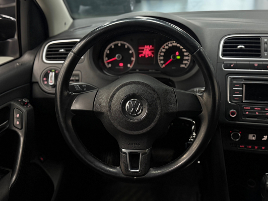 Volkswagen Polo CLUB, 2013 года, пробег 121539 км