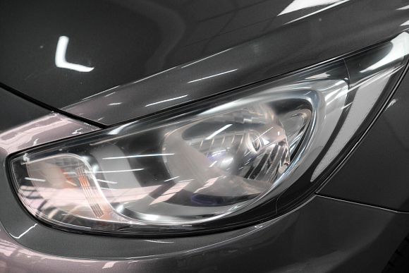 Hyundai Solaris Dynamic, 2012 года, пробег 190000 км