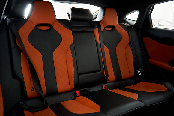 Changan UNI-V Tech, белый